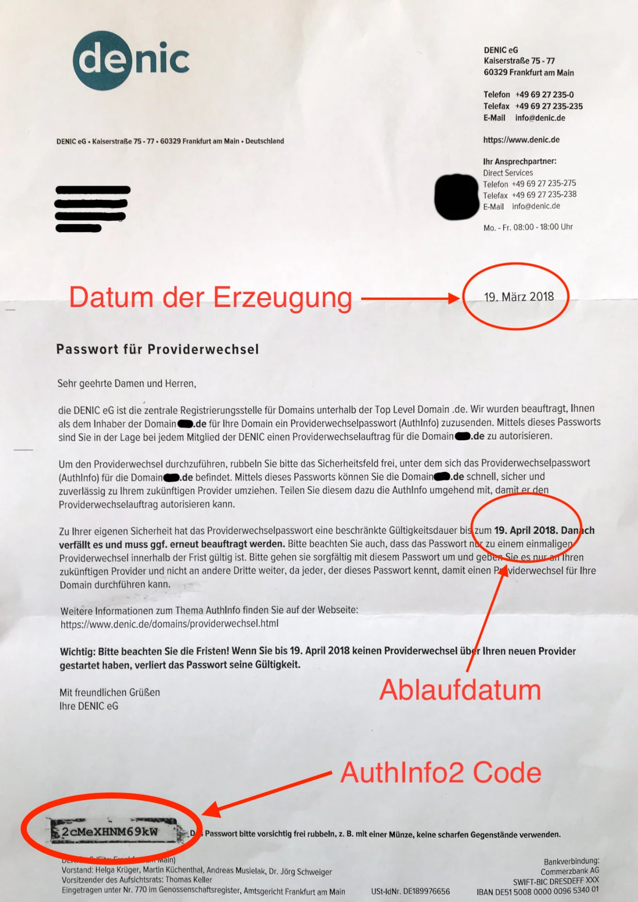 Authinfo2 Brief